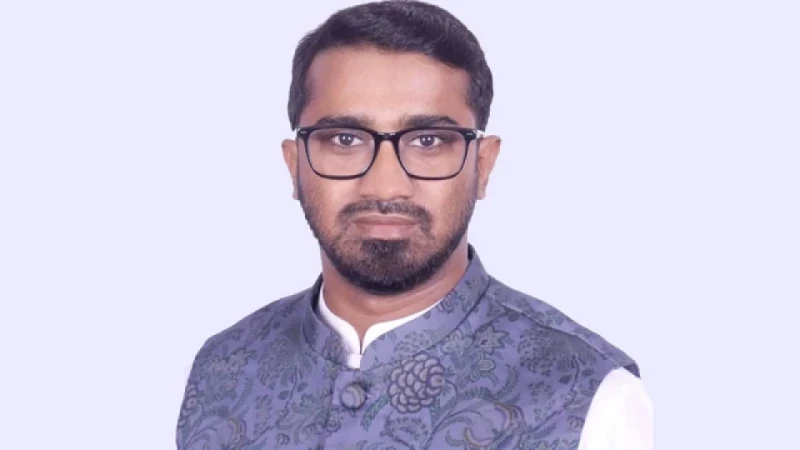 প্রধানমন্ত্রীর রাজনৈতিক সহকারী হলেন রাশেদ খাঁন