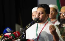 ফ্যাসিবাদবিরোধী আন্দোলনে মাদ্রাসা শিক্ষার্থীদের অবদানের রাষ্ট্রীয় স্বীকৃতি চাইলেন নাহিদ ইসলাম