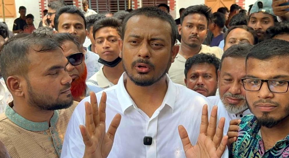 তারেক রহমানের কাছে যে অ/স্ত্র আছে তা ইতালির মা/ফি/য়া/কেও হার মানাবে: নাসির উদ্দিন পাটোয়ারী