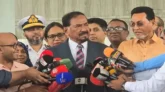 রাষ্ট্রপতির পদত্যাগ নিয়ে যা বললেন স্পিকার