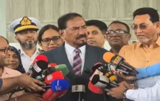 রাষ্ট্রপতির পদত্যাগ নিয়ে যা বললেন স্পিকার