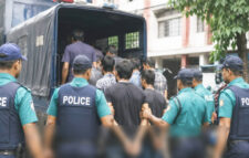 সিলেটে গ্রেপ্তার ২ হাজার ৩২২ জন