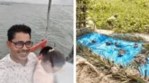 মেয়েকে বাঁচাতে হাওরে ঝাঁপ, প্রাণ গেল বাবার