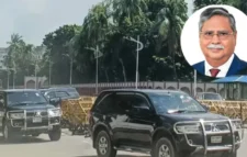 বঙ্গভবন ছাড়লেন মো. সাহাবুদ্দিন
