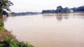 সিলেটে ফের বাড়ছে নদ-নদীর পানি