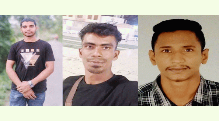 ইতালির স্বপ্ন দেখিয়ে লিবিয়ায় নি*র্যা*তন, প্র তা র ণার শিকার যুবকরা