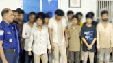 নারায়ণগঞ্জের নিষিদ্ধ ছাত্রলীগের ১২ কর্মী গ্রে*প্তা*র