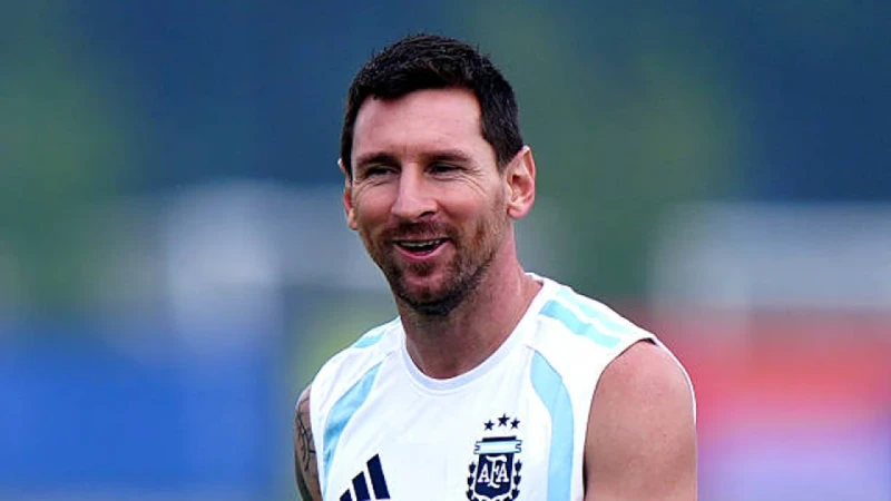 ফাইনালের আগে আবেগঘন বার্তায় যা বললেন মেসির