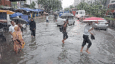 সিলেটে টানা বৃষ্টি নিয়ে দুঃসংবাদ