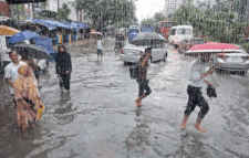 সিলেটে টানা বৃষ্টি নিয়ে দুঃসংবাদ