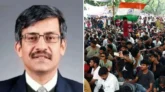 ভারতে প্রশ্নপত্র ফাঁস ইস্যুতে আন্দোলন, শিক্ষাসচিব বদলি