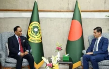 সার্ককে কার্যকর করতে একমত ভারপ্রাপ্ত স্পিকার ও নেপালের রাষ্ট্রদূত