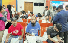 সিলেটের ৩ জনসহ ২৩ বাংলাদেশিকে ফেরত পাঠাল যুক্তরাষ্ট্র