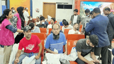 সিলেটের ৩ জনসহ ২৩ বাংলাদেশিকে ফেরত পাঠাল যুক্তরাষ্ট্র