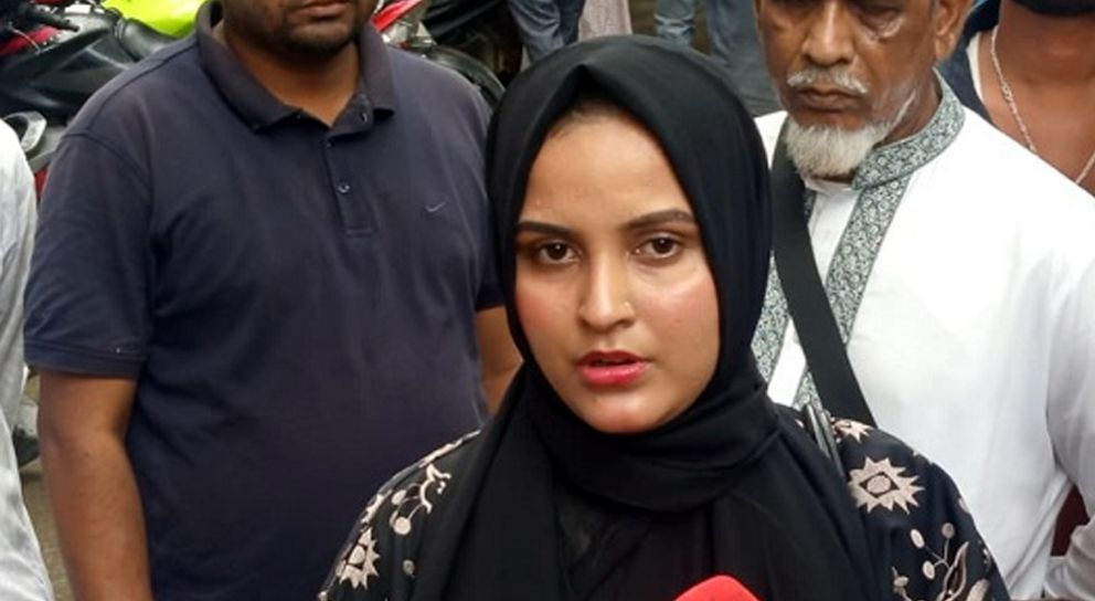 সিলেটের মহিলা কন্টেন্ট ক্রিয়েটরকে হেনস্তা