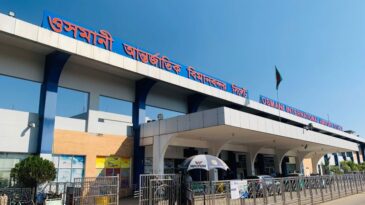 বিদেশি এয়ারলাইন্সের জন্য খুলছে ওসমানীর আকাশ