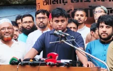 ৫ মাসে সংসদে কোনো রক্তচক্ষুকে ভয় পাইনি: হাসনাত আব্দুল্লাহ