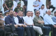 নতুন কুঁড়ি স্পোর্টসের সমাপনী অনুষ্ঠানে প্রধানমন্ত্রী
