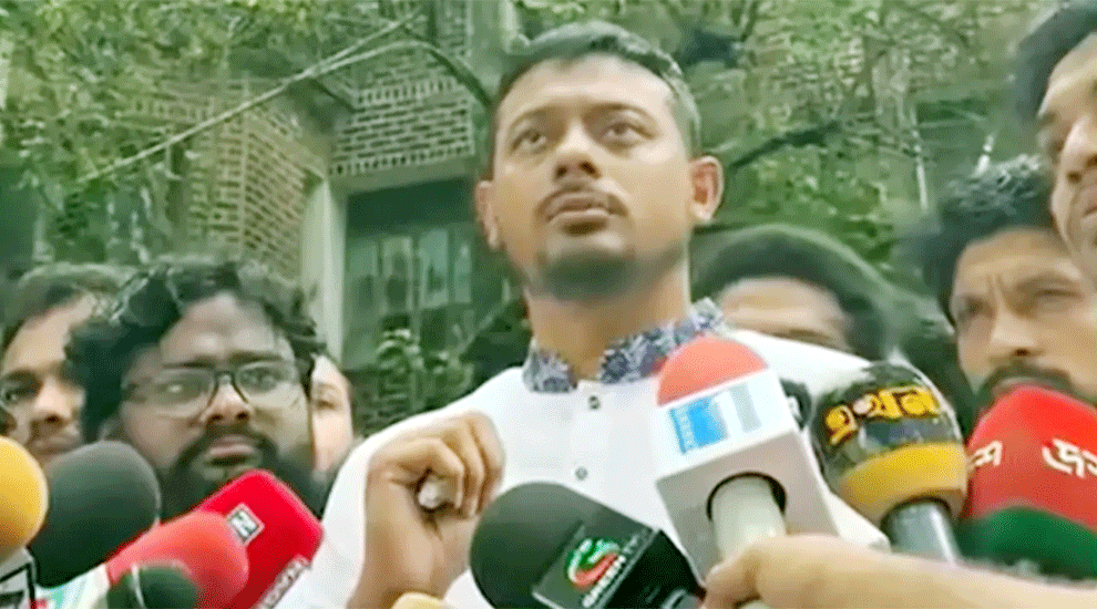 আজ থেকে আমি আর কোনো কথা বলব না, চুপ থাকব: পাটওয়ারী