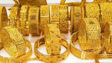 ফের বাড়ল স্বর্ণের দাম, ভরি কত?