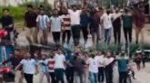 সিলেটে ফাকা রাস্তায় ছাত্রলীগের ঝটিকা মিছিল