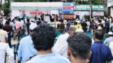 কানাইঘাটে এনসিপির পদযাত্রা ঘিরে উত্তেজনা