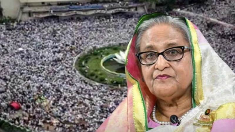 শাপলা চত্বরে হত্যাযজ্ঞ তদন্ত প্রতিবেদন প্রসিকিউশনের হাতে, হাসিনাসহ আসামি ৪১