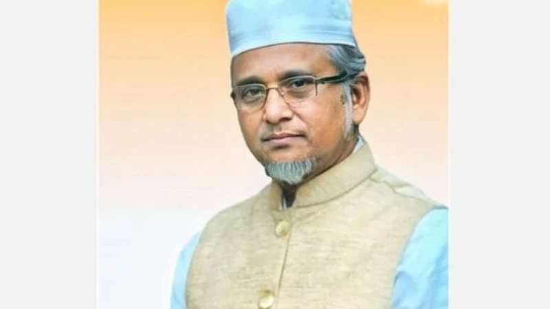 ভাইরাল ভিডিও নিয়ে মুখ খুললেন সেই জামায়াত এমপি