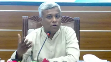 চলমান গ্যাস সংকট নিয়ে যা বললেন জ্বালানি প্রতিমন্ত্রী অনিন্দ্য ইসলাম অমিত