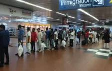 অবৈধপথে ৫০-৬৫ লাখ টাকায় গিয়েছিলেন যুক্তরাষ্ট্রে, ফেরত এলেন ২৩ বাংলাদেশি