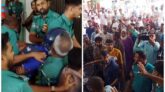 সিলেটে আদালত চত্বরে ফাহিমা হত্যার আ*সা*মির ওপর হা/ম/লা