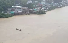 বিপৎসীমার ওপরে দেশের ৩ নদীর পানি