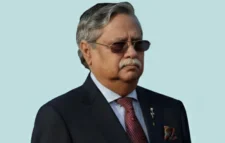 রাষ্ট্রপতি মো. সাহাবুদ্দিনের পদত্যাগ