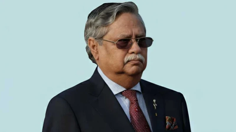 রাষ্ট্রপতি মো. সাহাবুদ্দিনের পদত্যাগ