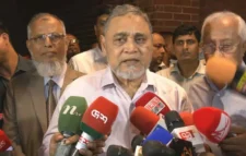 রাষ্ট্রপতি নির্বাচন নিয়ে সিইসি চূড়ান্ত দিনক্ষণ এখনও ঠিক হয়নি