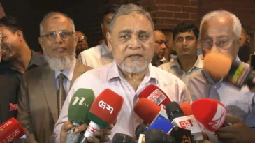 রাষ্ট্রপতি নির্বাচন নিয়ে সিইসি চূড়ান্ত দিনক্ষণ এখনও ঠিক হয়নি