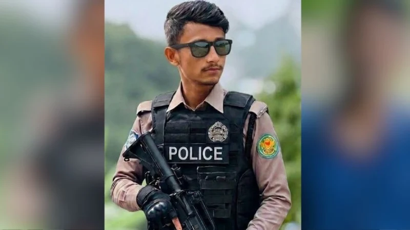 ডেমরা পুলিশ লাইনে কনস্টেবলের ঝুলন্ত মরদেহ উদ্ধার