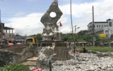 ঝিনাইদহ শহীদ মিনারের পাশে হবে বীরশ্রেষ্ঠ হামিদুর রহমানের নতুন ভাস্কর্য