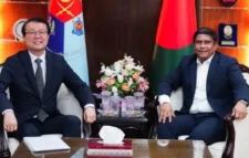 বাংলাদেশের সঙ্গে বন্ধুত্বপূর্ণ সম্পর্ক জোরদারে আগ্রহী দক্ষিণ কোরিয়া