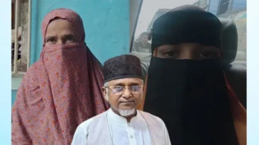 জামায়াত এমপির দ্বিতীয় বিয়ে সম্পর্কে জানেন প্রথম স্ত্রী, দিলেন ভিডিও বার্তা