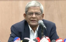 জুলাই সনদ নিয়ে বিভ্রান্তি ছড়ানোর চেষ্টা হচ্ছে: মির্জা ফখরুল