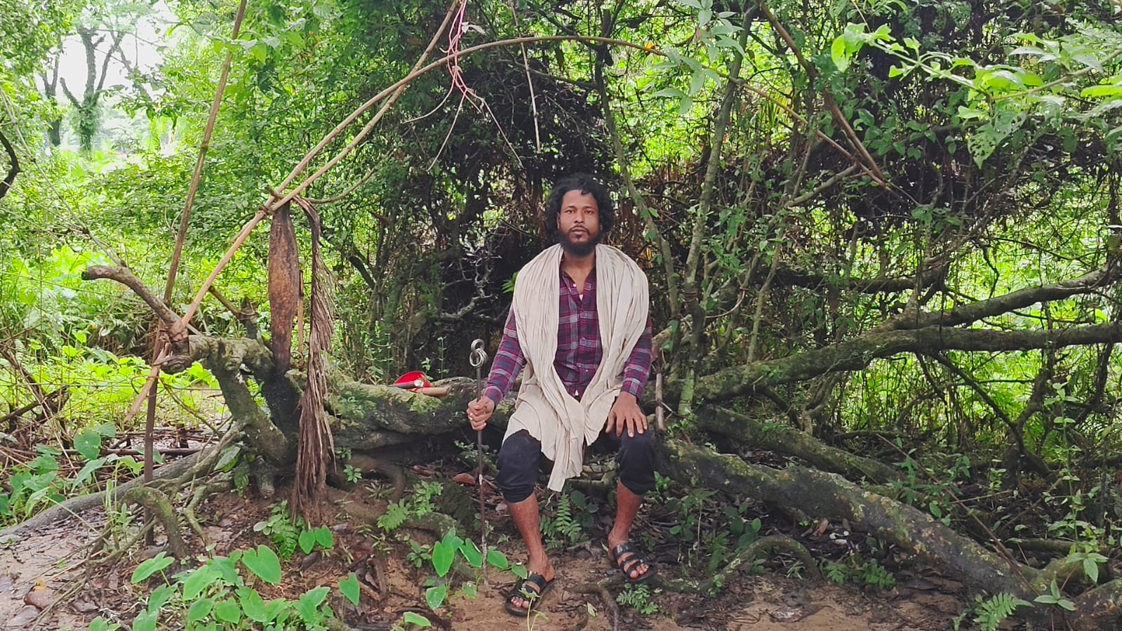 দোয়ারাবাজারে কবিরাজ অপহরণের অভিযোগে আদালতে মামলা, তদন্তে ডিবি পুলিশ