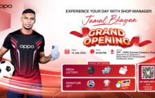 জামাল ভূঁইয়ার সাথে ফুটবলপ্রেমীদের দেখা করার স্বপ্ন সত্যি করছে অপো