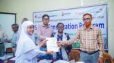 ঠাকুরগাঁওয়ে শিক্ষার্থীসহ অংশীজনদের নিয়ে পুষ্টি সচেতনতা কর্মসূচির আয়োজন