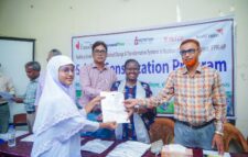 ঠাকুরগাঁওয়ে শিক্ষার্থীসহ অংশীজনদের নিয়ে পুষ্টি সচেতনতা কর্মসূচির আয়োজন