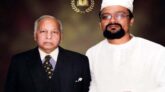 সাবেক স্পিকার জমির উদ্দিন সরকারের মৃত্যুতে মাওলানা এম.এ.করিম ইবনে মোসব্বিরের শোক