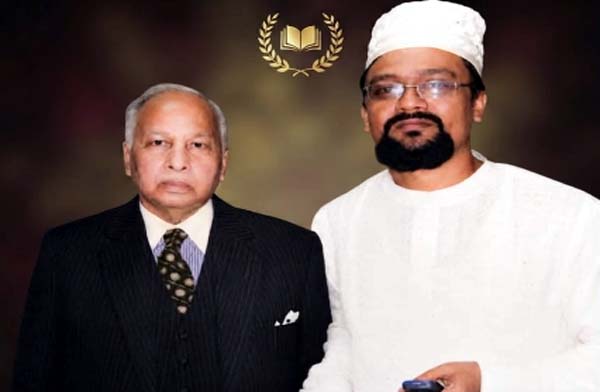 সাবেক স্পিকার জমির উদ্দিন সরকারের মৃত্যুতে মাওলানা এম.এ.করিম ইবনে মোসব্বিরের শোক