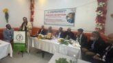 সিডনিতে জালালাবাদের গুণীজন সম্মাননায় সংবর্ধিত অধ্যাপক ড.অরূপরতন চৌধুরী