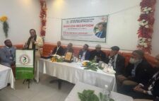 সিডনিতে জালালাবাদের গুণীজন সম্মাননায় সংবর্ধিত অধ্যাপক ড.অরূপরতন চৌধুরী