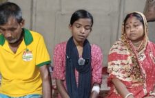 দুইটা কিডনী বিকল চিকিৎসার অভাবে শয্যাসায়ী স্বর্ণা বাঁচতে চায়